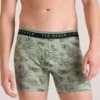 4 PK Cotton Stretch Boxer Brief 4 Pack Cotton Stretch Boxer Briefs