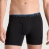 4 PK Cotton Stretch Boxer Brief 4 Pack Cotton Stretch Boxer Briefs