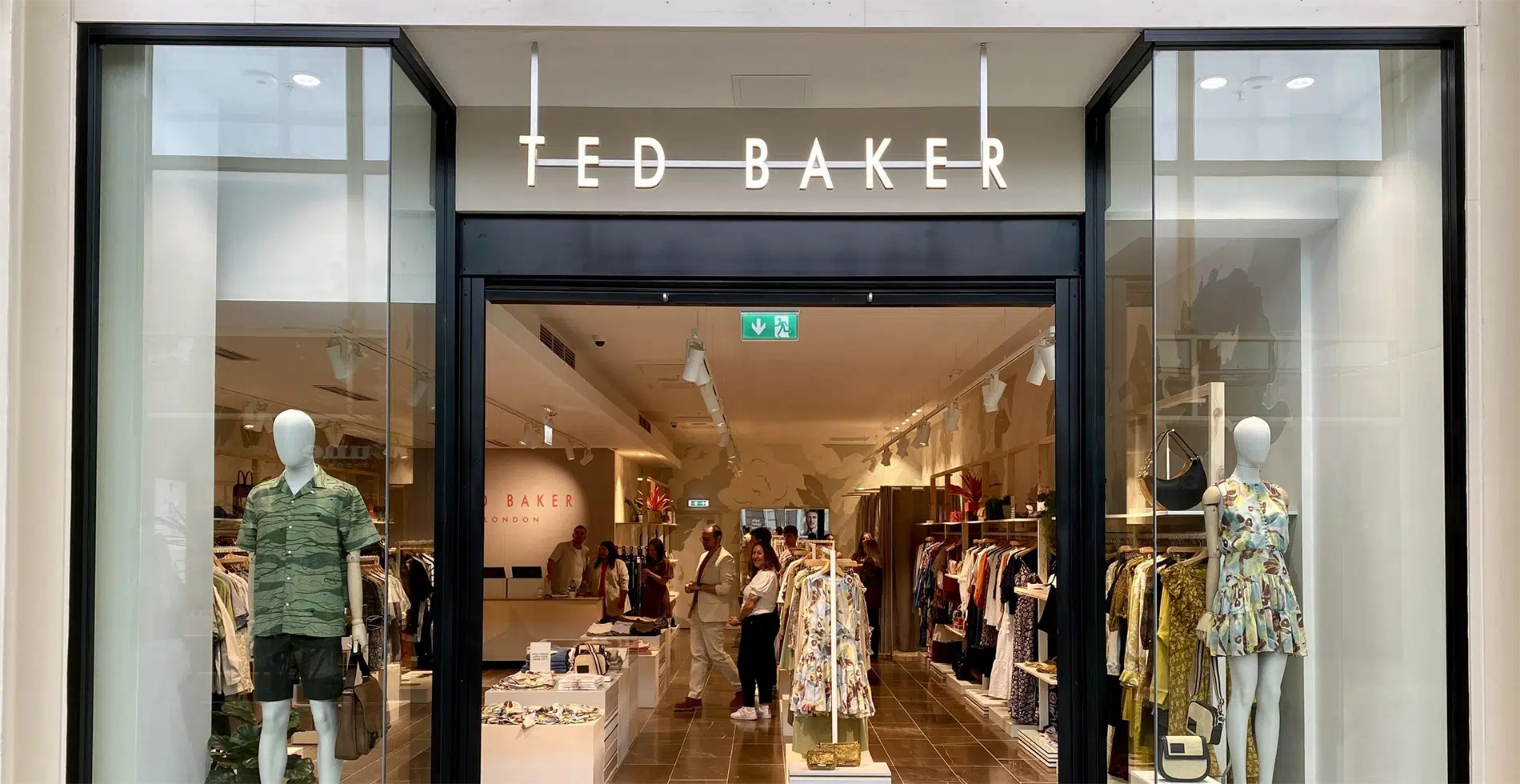Banner 1 - Ted Baker Canada