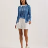 ADDLINN Long Sleeve Fitted Cardigan