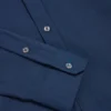 AIRTON Pure Wool Woven Long Sleeve Shirt