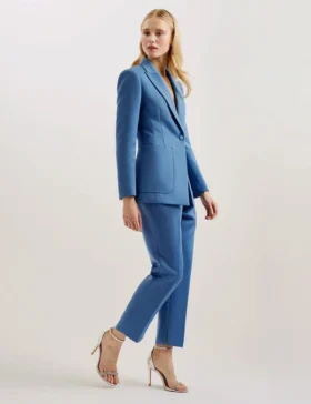AKENIT Tailored Trousers