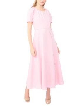 ALLISON Raglan Sleeve Maxi Dress