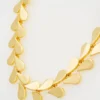 AMELIA Abstract Heart Necklace