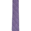 AMWELL Woven Stripe Silk Tie