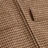 BAGLAN Dogtooth Check Wool Harrington Jacket