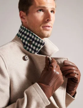 BALLAT Leather Gloves