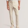 BATFORD Slim Fit Cotton Blend Chinos