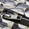 BELAIRE Retro Geo Drawstring Swim Shorts
