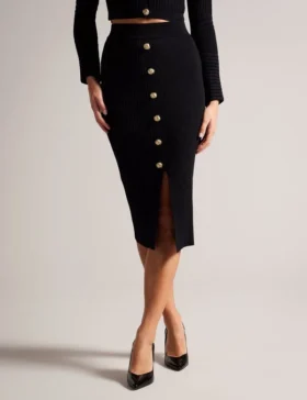 BETYLOU Midi Skirt