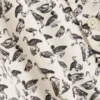 BOTHWIK Duck Print Long Sleeve Oxford Shirt