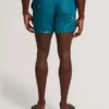 BRENTWD Goldfish Print Drawstring Swim Shorts