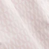 CAMBAY Geometric Leaf Print Short Sleeve Shirt