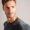 CARNBY Pure Wool Crew Neck Jumper