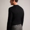 CARNBY Pure Wool Crew Neck Jumper