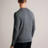 CARNBY Pure Wool Crew Neck Jumper
