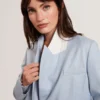 CARNI Relaxed Tailored Single Breasted Blazer