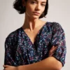 CASADEE Mini Dress