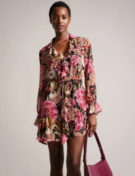CECIHLY Mini Dress