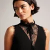 CHHARIS Mini Dress