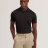 CONNALL Soft Touch Cotton Short Sleeve Polo