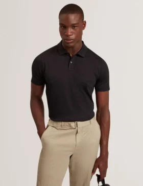 CONNALL Soft Touch Cotton Short Sleeve Polo