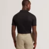 CONNALL Soft Touch Cotton Short Sleeve Polo