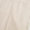 CULVERR Relaxed Linen Blend Elasticated Trousers