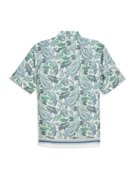 ECHES Paisley Shirt