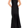 EILA Cowl Neck Strap Dress