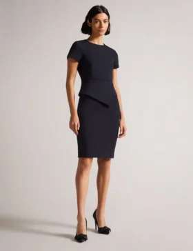 ELYNAH Midi Dress
