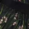 ENRICAA Midi Skirt