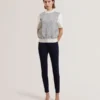FELINDA Skinny Stretch Jersey Trouser Leggings
