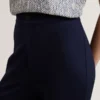 FELINDA Skinny Stretch Jersey Trouser Leggings