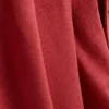 FENDRY Relaxed Cotton Linen Button-Through Shirt