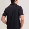 FENDRY Relaxed Cotton Linen Button-Through Shirt