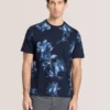 FLORAL GRAPHIC TEE Floral Graphic Tee
