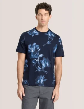 FLORAL GRAPHIC TEE Floral Graphic Tee