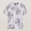 FLORAL GRAPHIC TEE Floral Graphic Tee