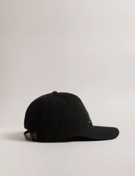 FRREDDI Embroidered Logo Canvas Baseball Cap