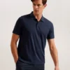 GALDON Short Sleeve Regular Fit Polo