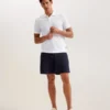 GALDON Short Sleeve Regular Fit Polo