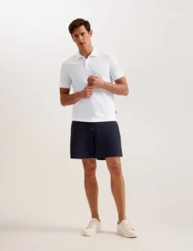 GALDON Short Sleeve Regular Fit Polo