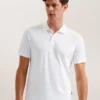 GALDON Short Sleeve Regular Fit Polo