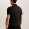 GALDON Short Sleeve Regular Fit Polo