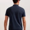 GALDON Short Sleeve Regular Fit Polo