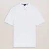 GALDON Short Sleeve Regular Fit Polo