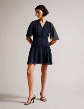 GIGGIE Mini Dress