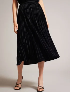 GJILL Midi Skirt
