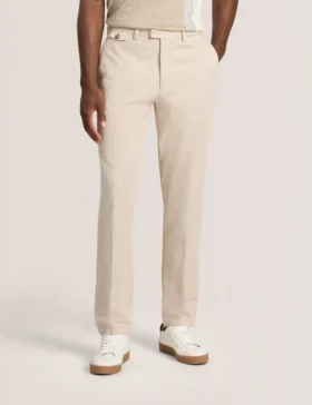 HEAVY TWILL CHINO Oxford Tan